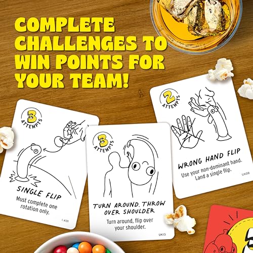 Chicken vs Hotdog Party Game D57414