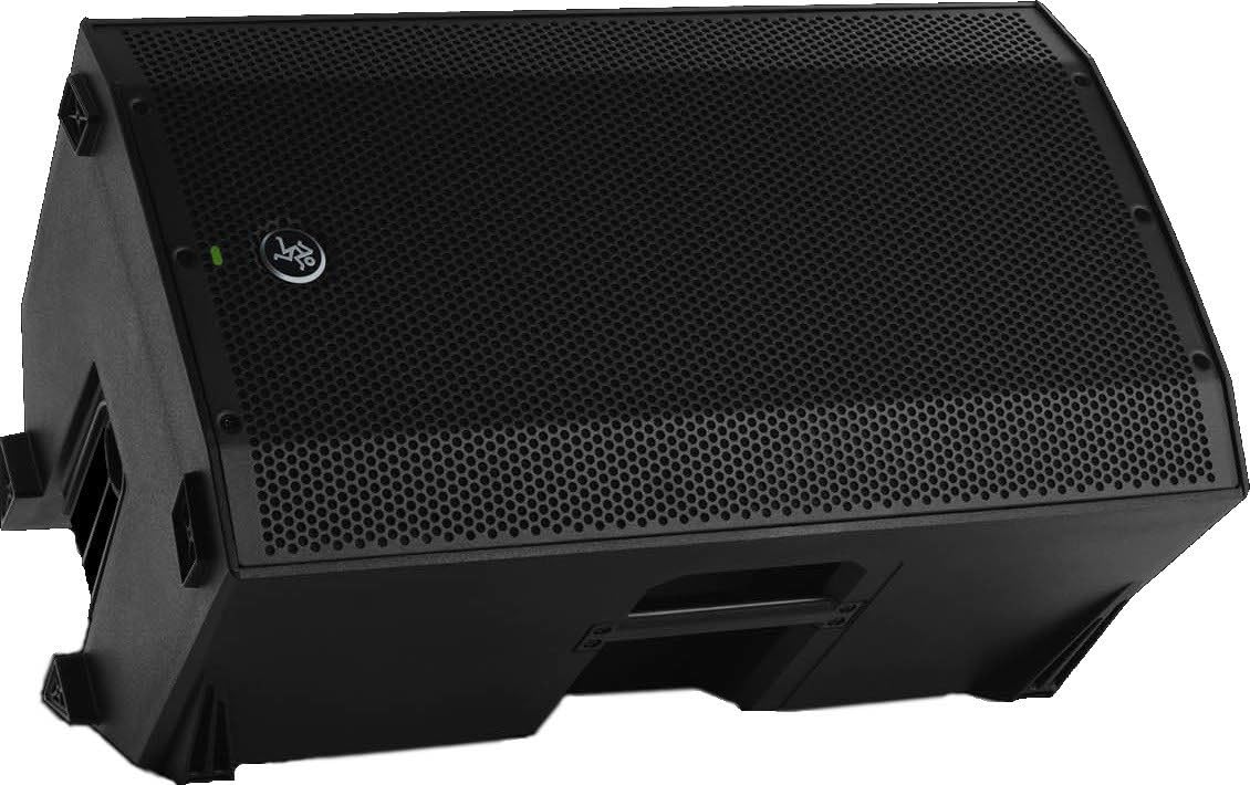 12 Powered Loudspeaker with Speaker Stand and XLR Cables K978