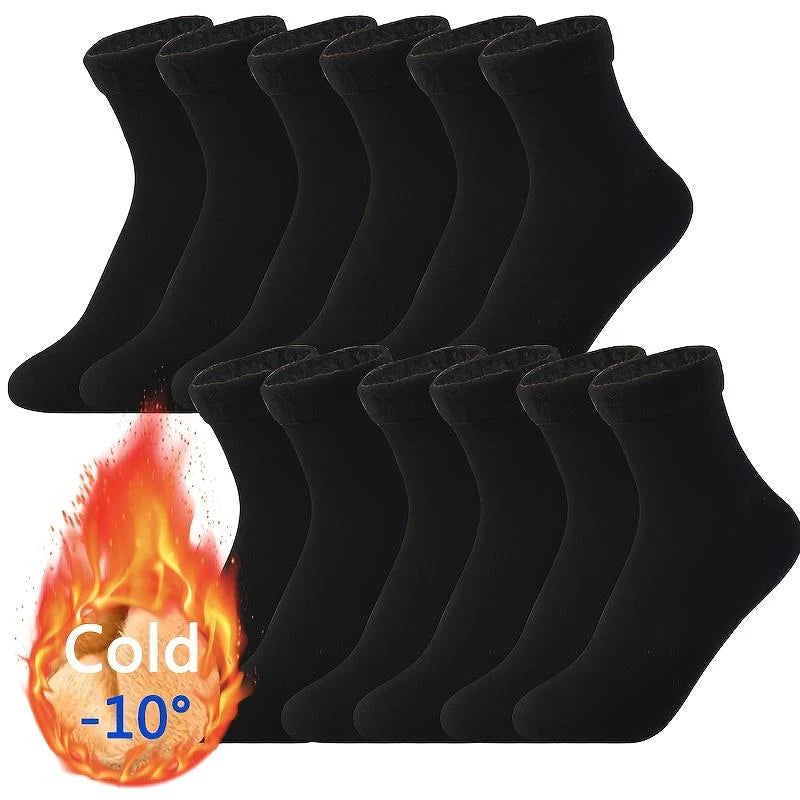Self Heating Winter Socks P28776