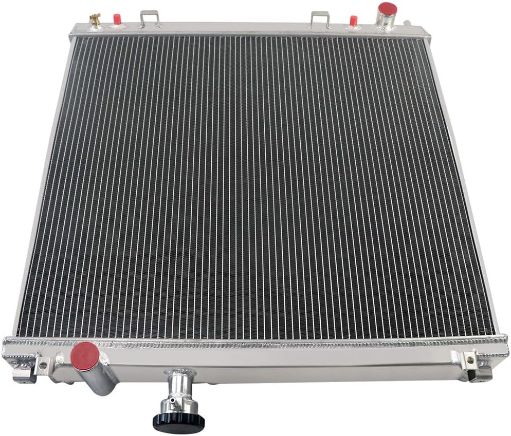 3 Rows Full Aluminum Radiator Z7097