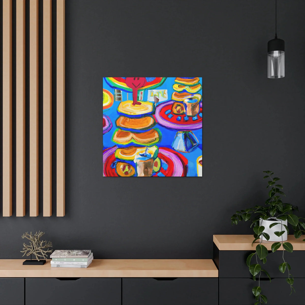 Canvas J3512