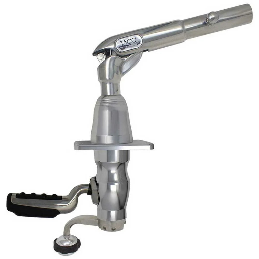 Pair TACO Marine Grand Slam GS390 Mount 1-1/2" Outriggers GS-390 A5154