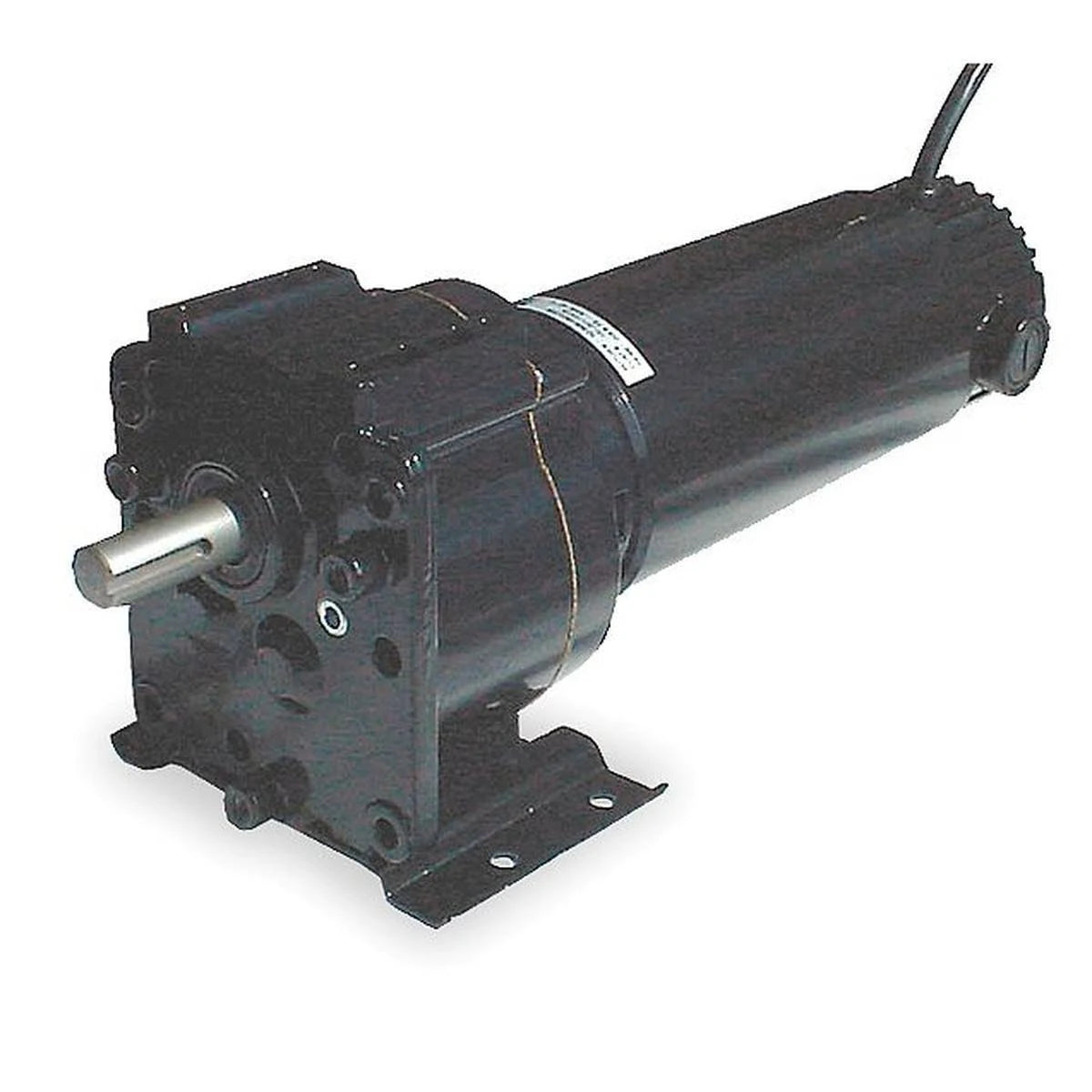 DC Gearmotor, 350 RPM, 90V, TENV Y643