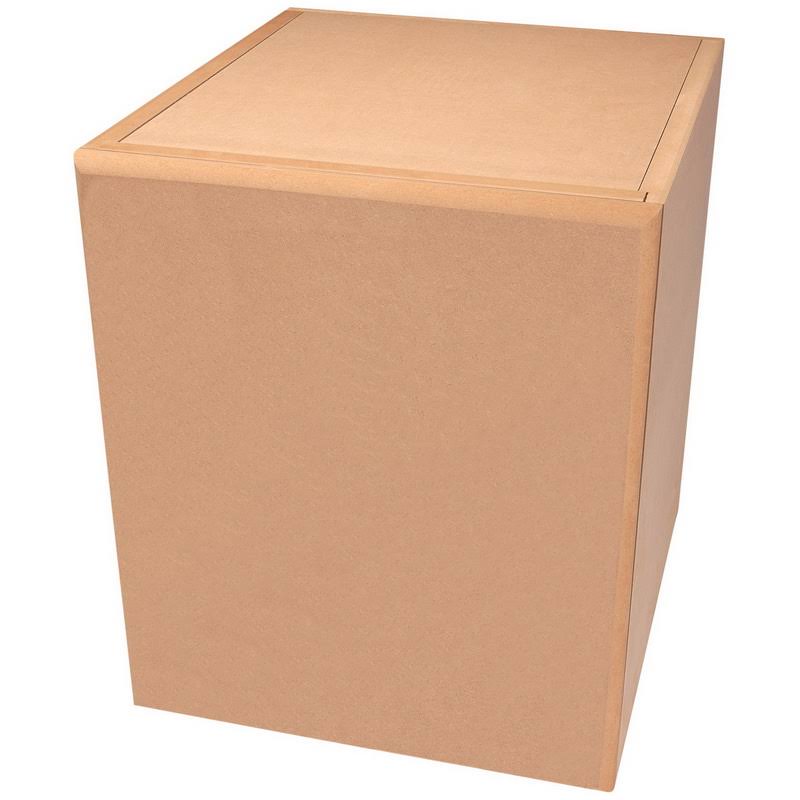 MDF 2.0 Cu. ft. Subwoofer Cabinet V54574