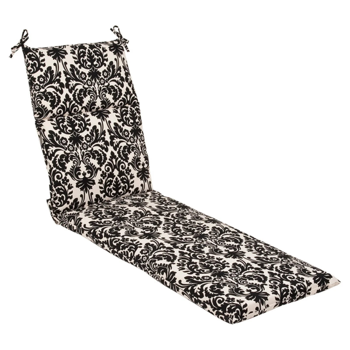 Polka Dot Indoor/Outdoor Chaise Lounge Cushion P680