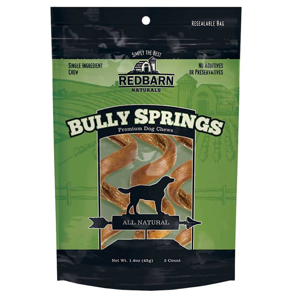 Bully Springs Pet Supplies N253