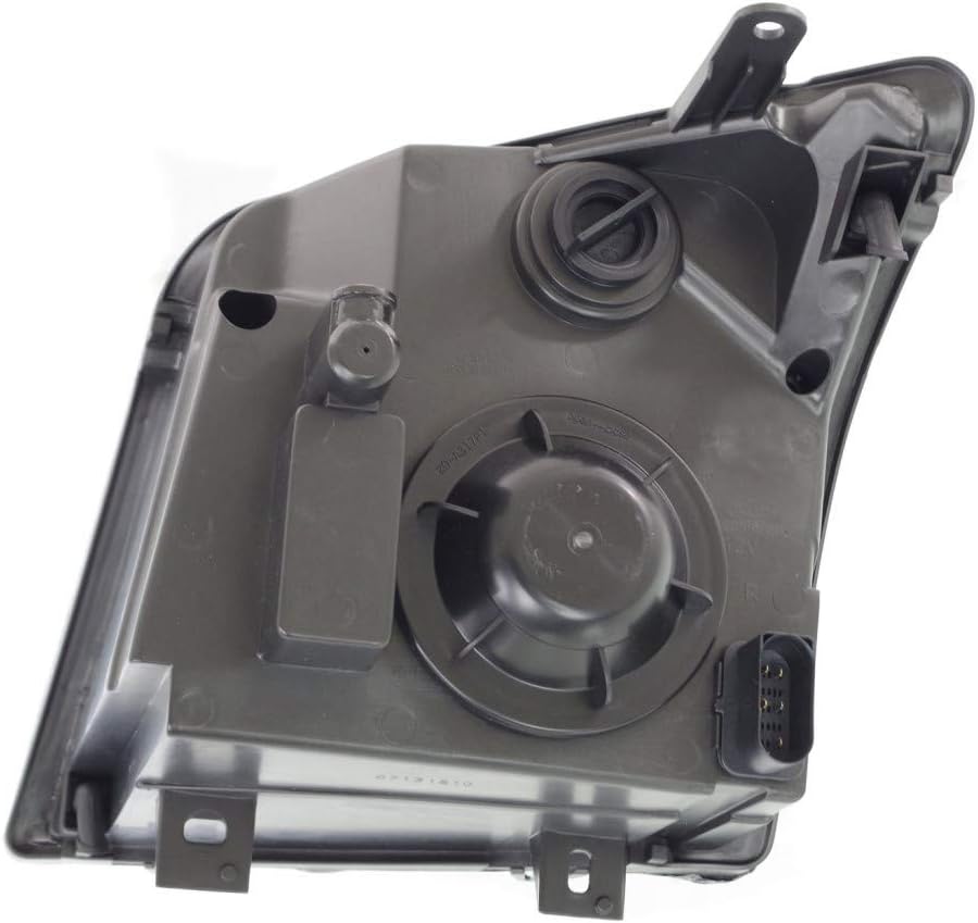 Headlight Assembly Pair for Ford Transit Connect 2010 2011 2012 2013 P412480