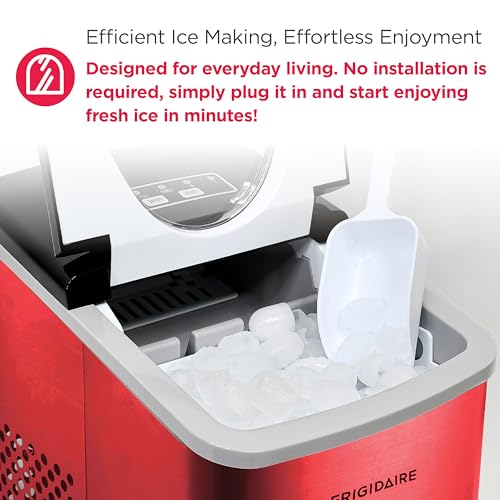 Portable Compact Ice Maker U3081