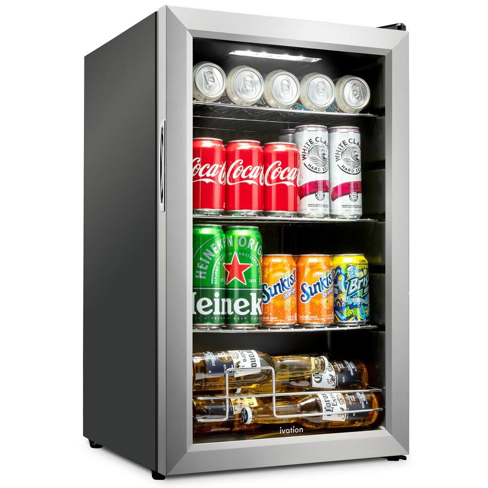 Freestanding Beverage Refrigerator M9247