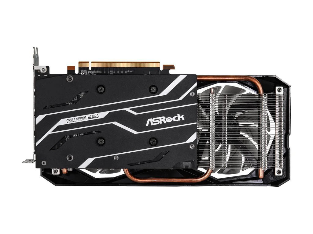 Radeon RX 6600 8GB GDDR6 PCI Express 4.0 Video Card C78069