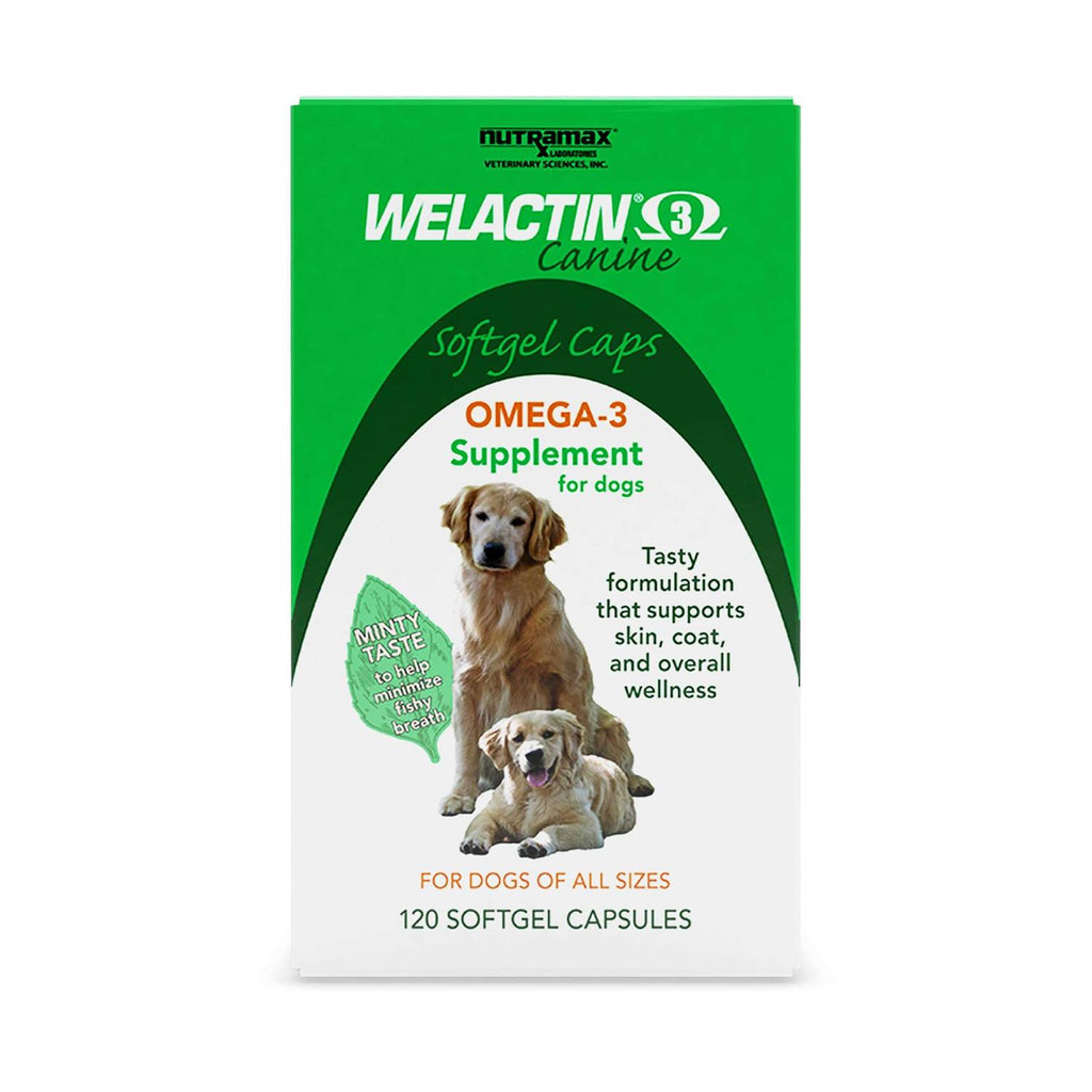 Omega-3 Supplement Dogs V57202