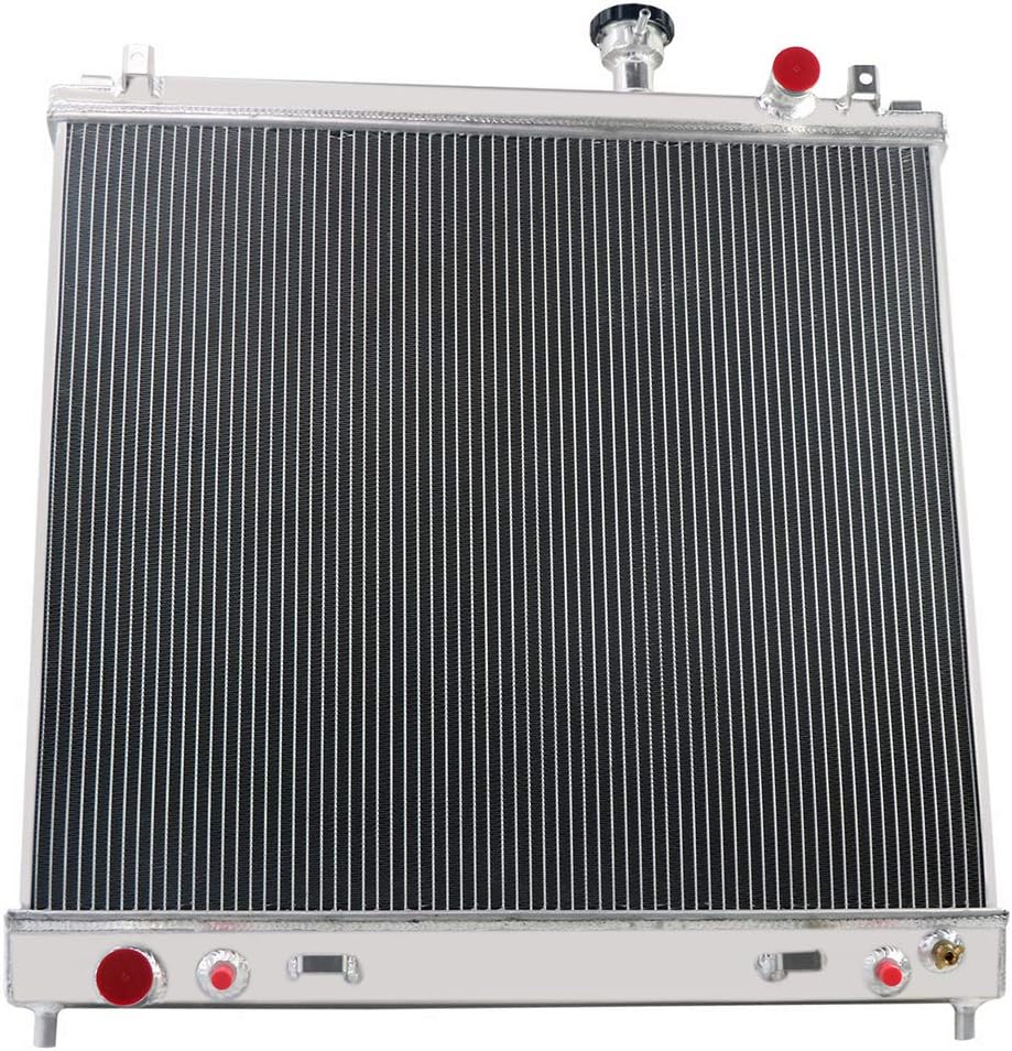 3 Rows Full Aluminum Radiator Z7097