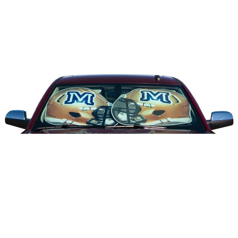 Collegiate Auto Sunshade W671
