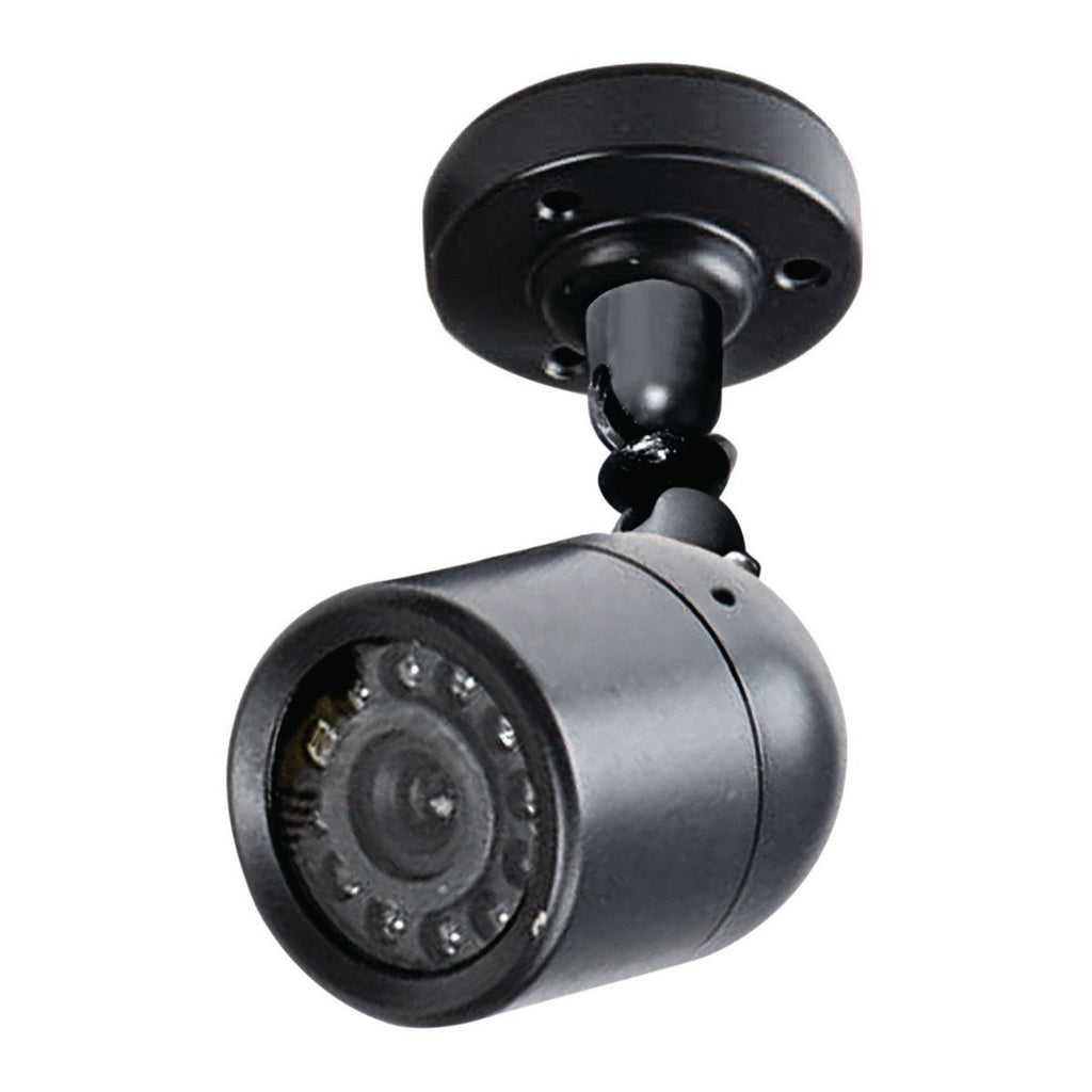 Weatherproof Color Security Camera with Night Vision C24345