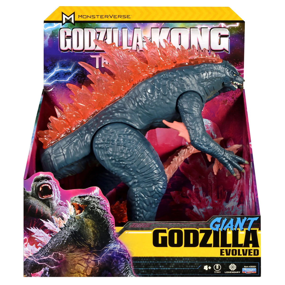 Giant Godzilla Figure Y9592