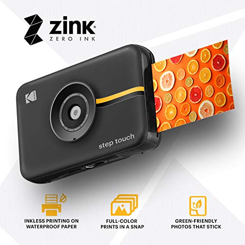 13MP Digital Camera & Instant Printer with 3.5 LCD Touchscreen X97760