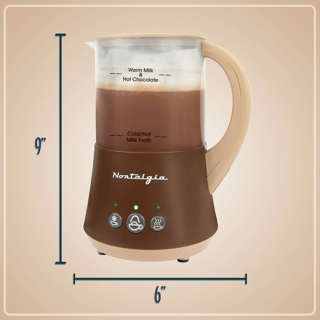 Frother & Hot Chocolate Maker G577