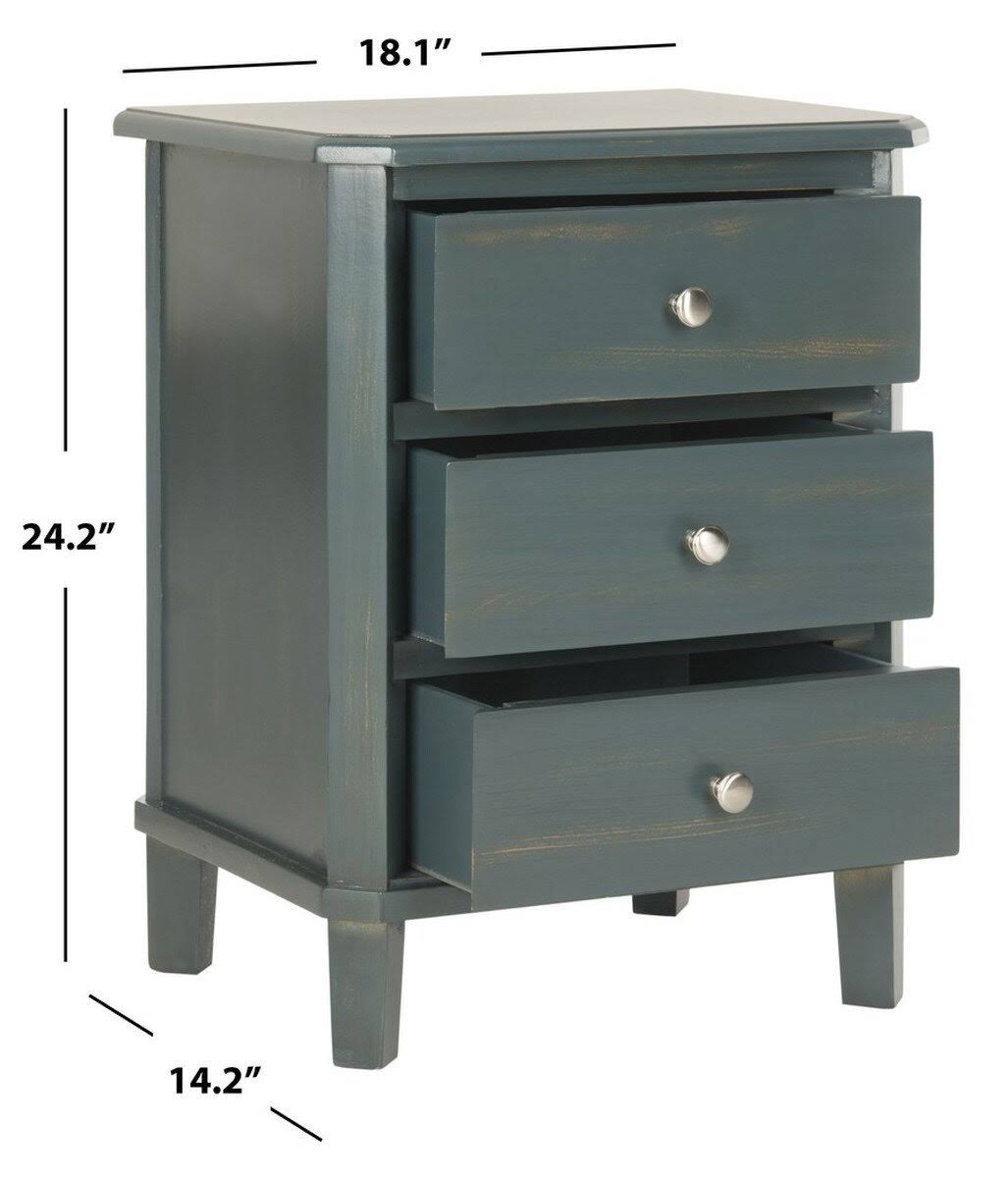 Barley End Table B128