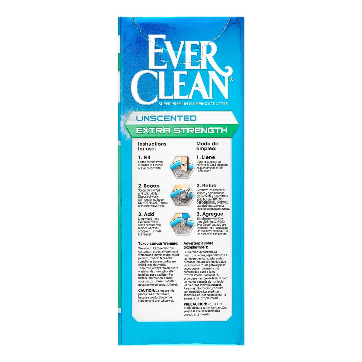 Unscented Cat Litter M446