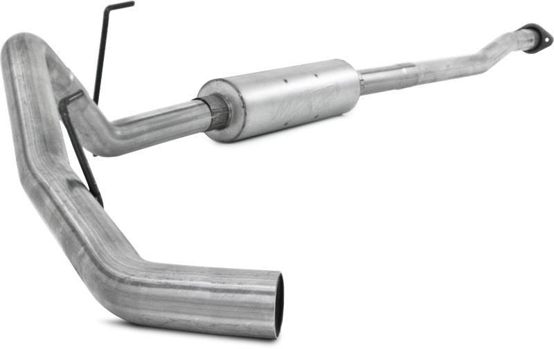 Cat Back Exhaust System I261021