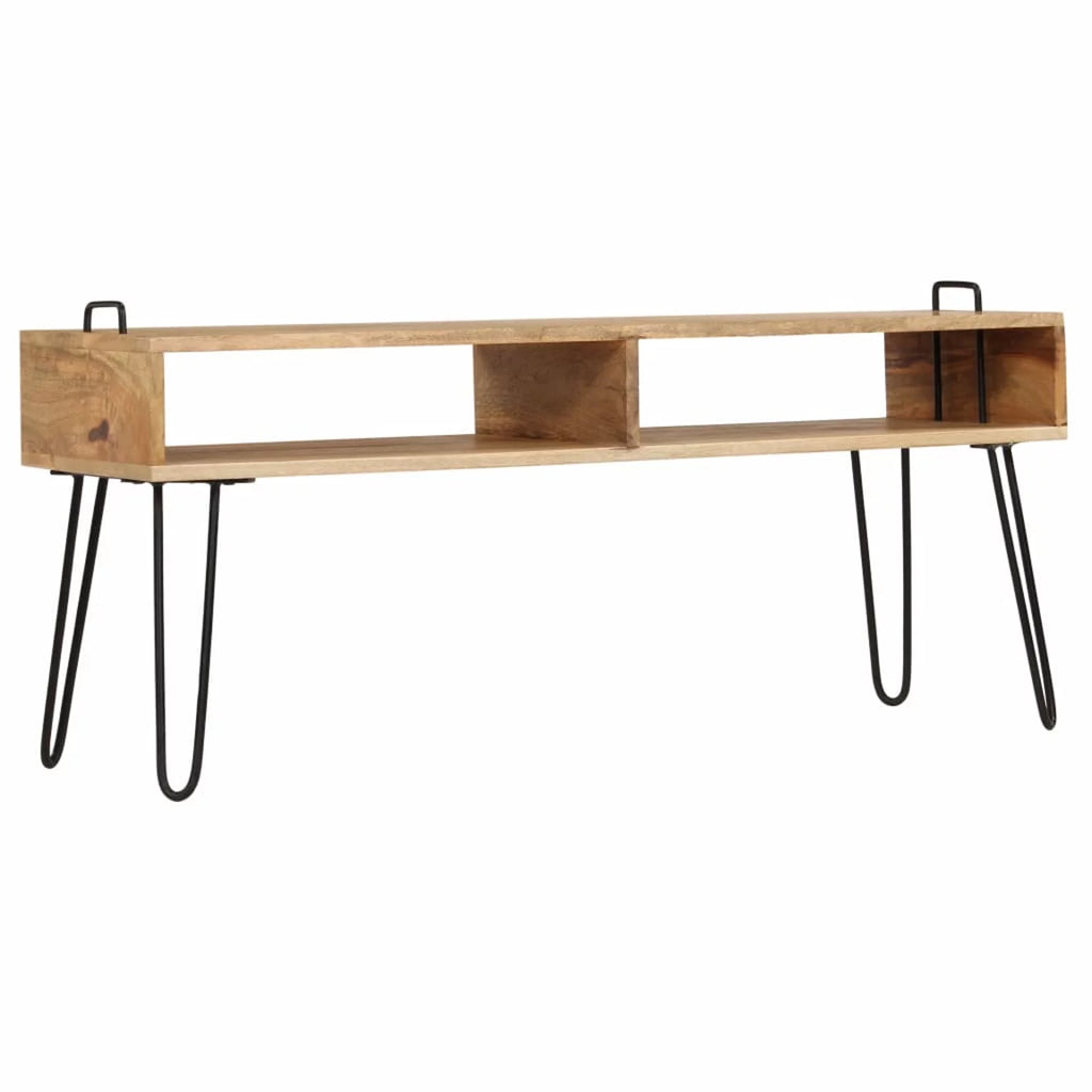 Solid Mango Wood TV Stand P502
