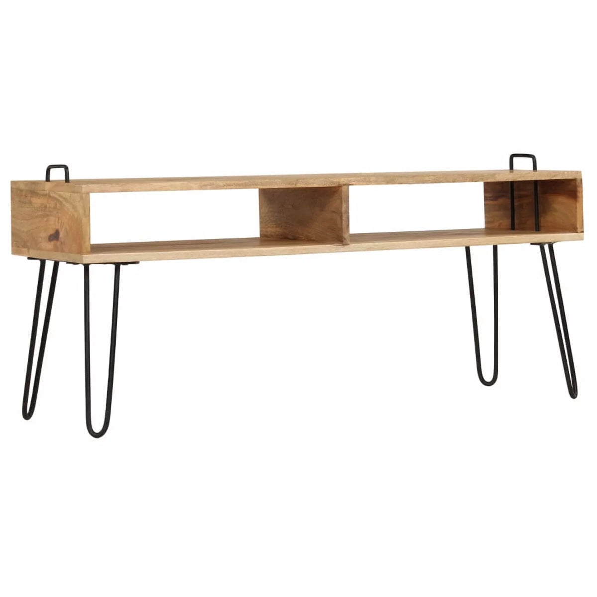 Solid Mango Wood TV Stand P502