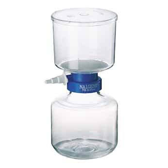 Filter Units, Gridded 0.45um CN, 500 mL; 12/pk C2289