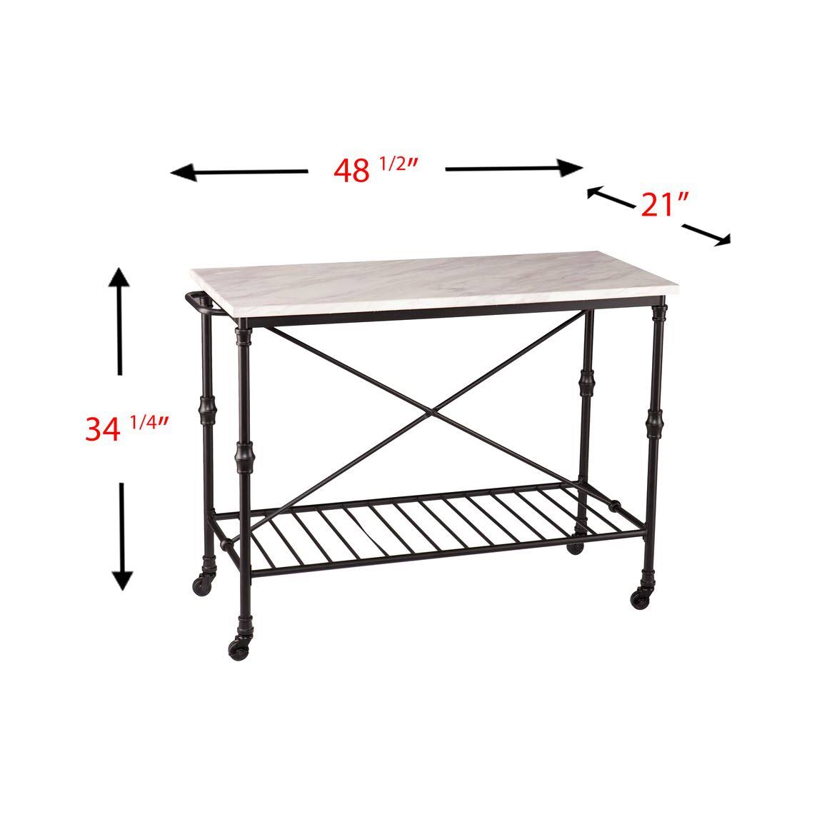 Kitchen Island N433