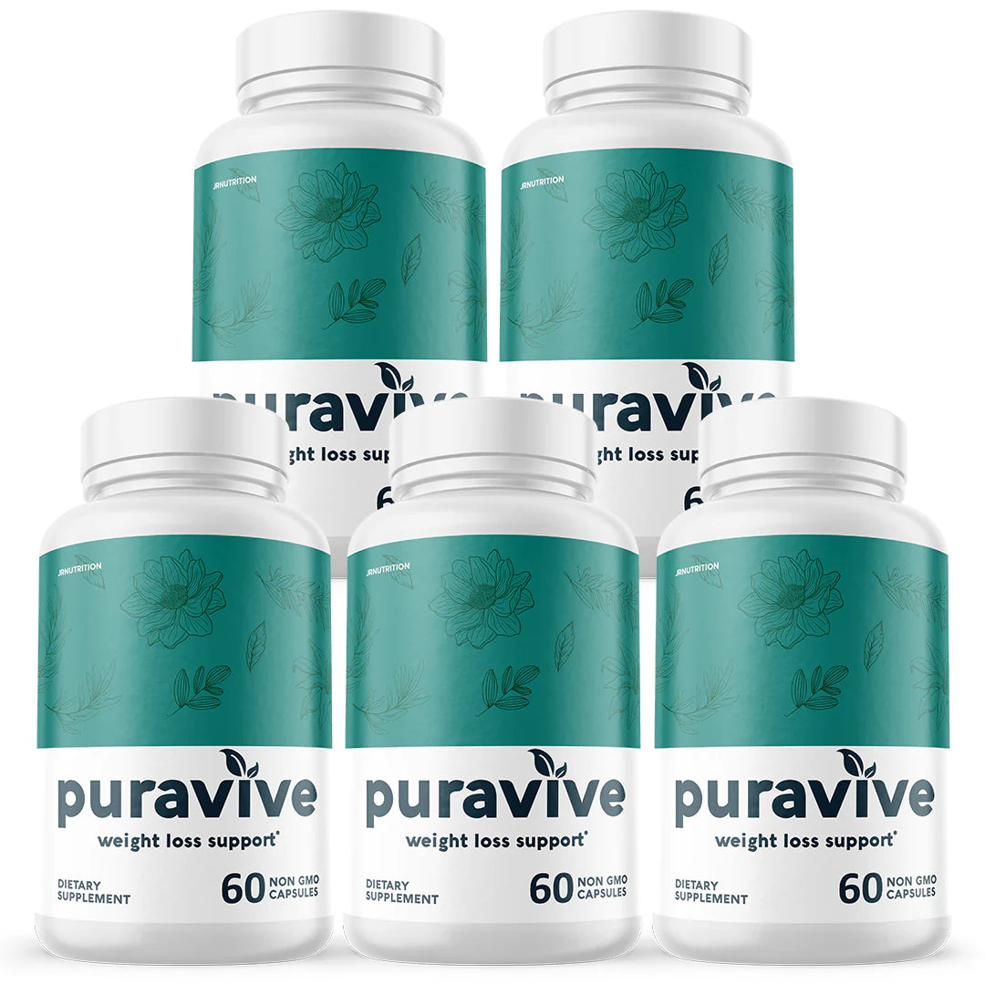 60 Capsules Dietary Supplement L2804