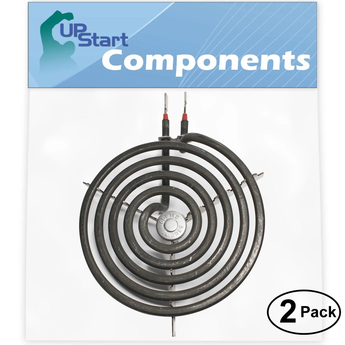 6 inch 5 Turns Surface Burner Element for Range Stove Cooktop E278536