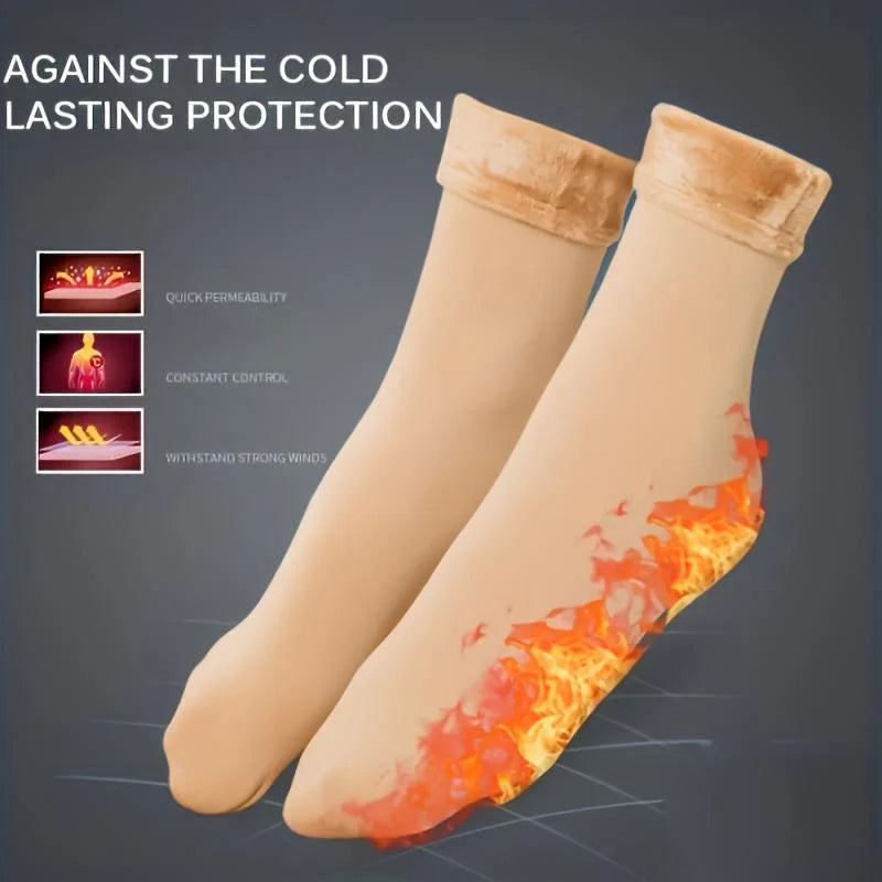 Self Heating Winter Socks P28776