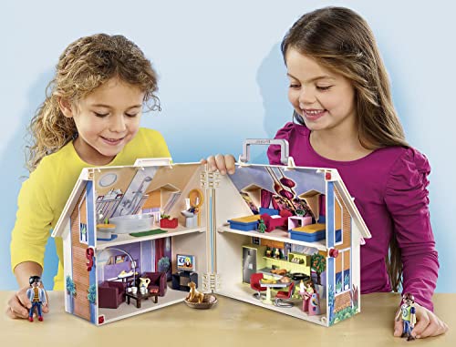 Take Along Dollhouse B793
