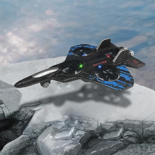 2.4GHz Remote Control Airplane with 2 Batteries V5578