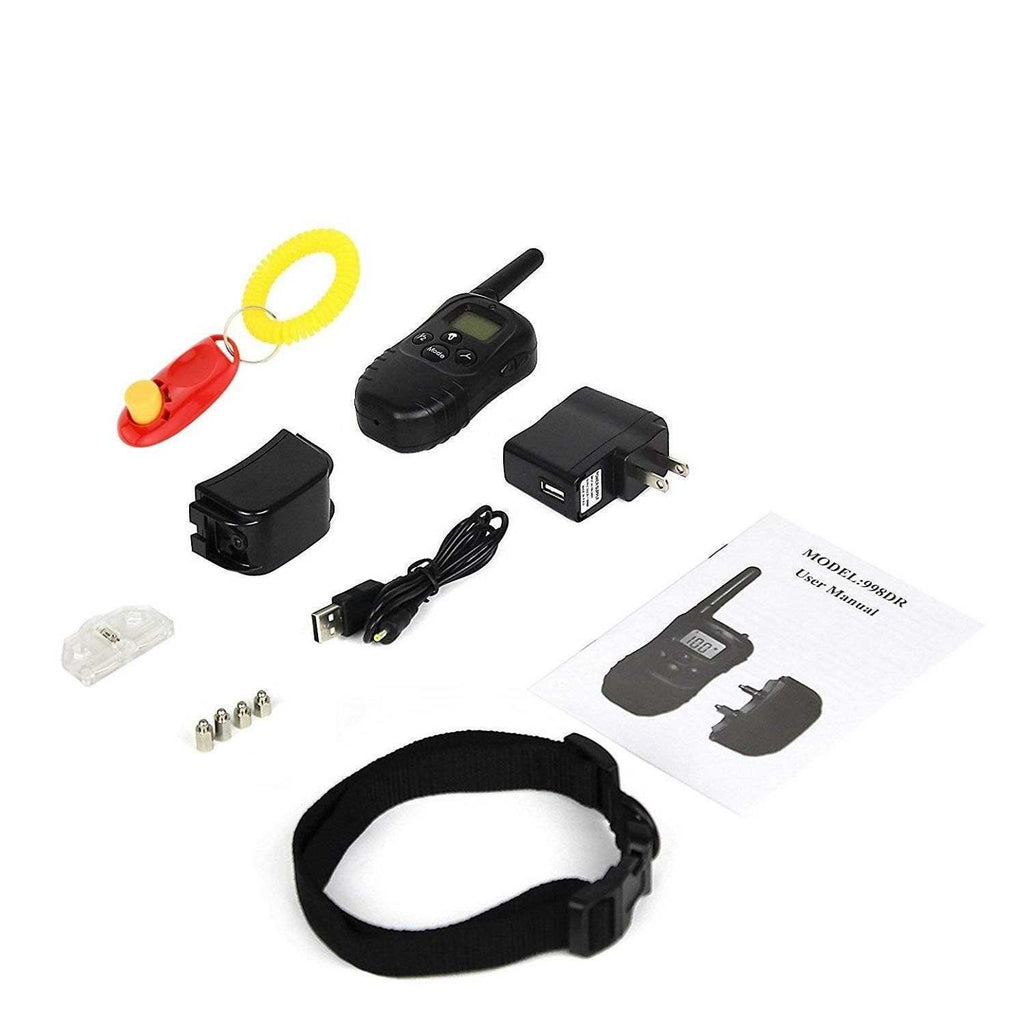 Shock Collar for Small Dogs with Remote S465072