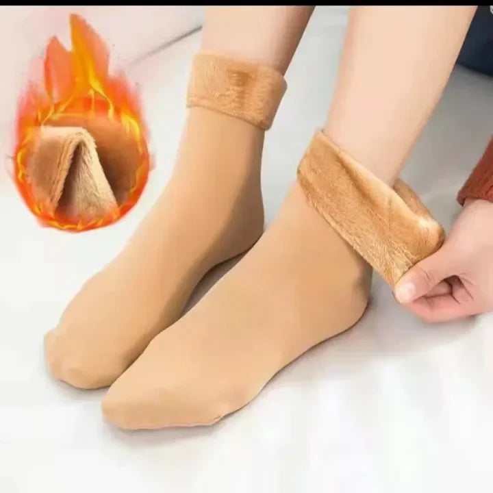 Self Heating Winter Socks P28776