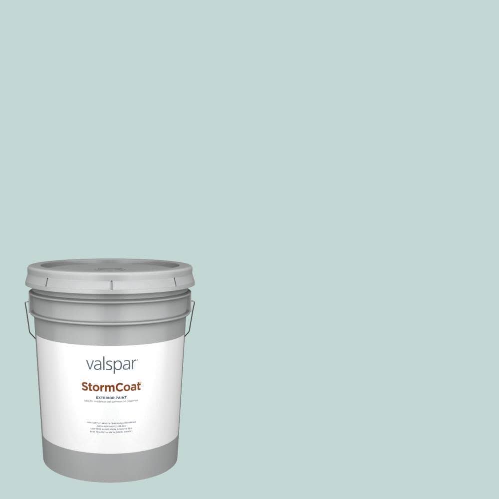 5-Gallon Exterior Paint A52762