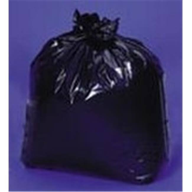 24 x 24 in. 08 Micron High Density Can Liner O64255