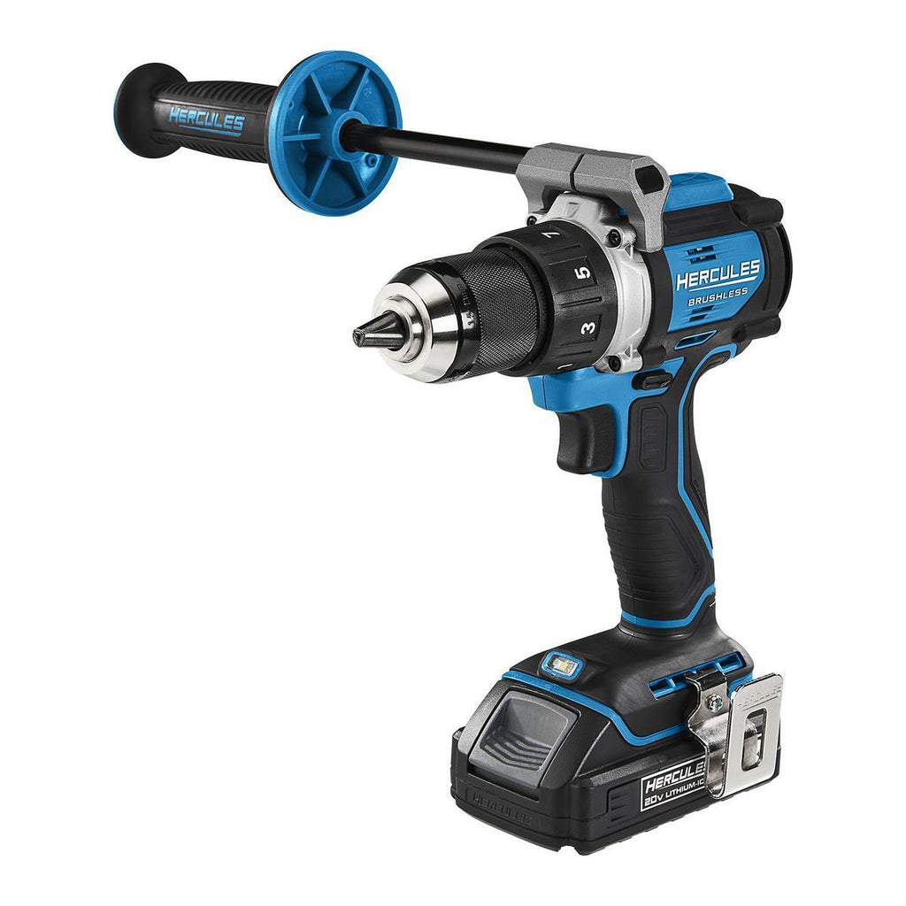 20V Brushless Cordless 1/2 in. Drill/Driver V576