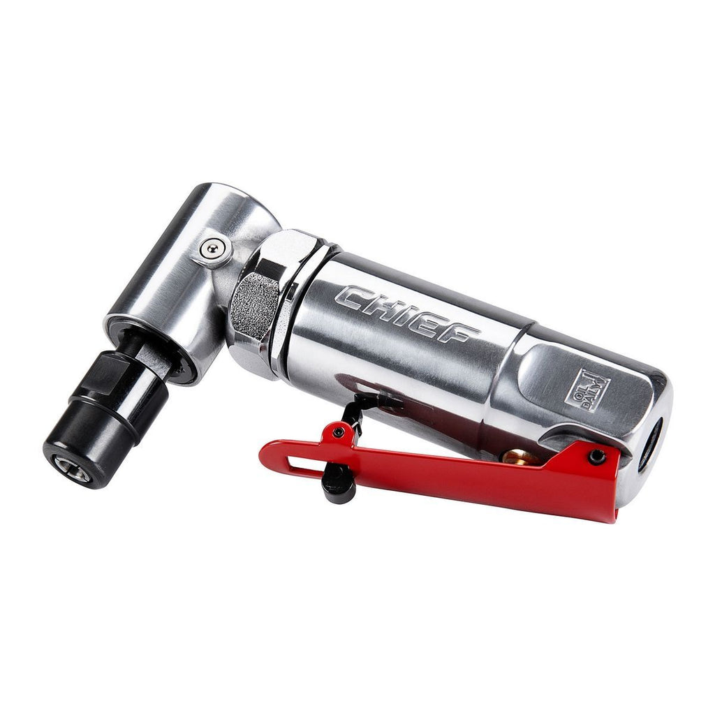 1/4 in. Mini Angle Air Die Grinder F35111