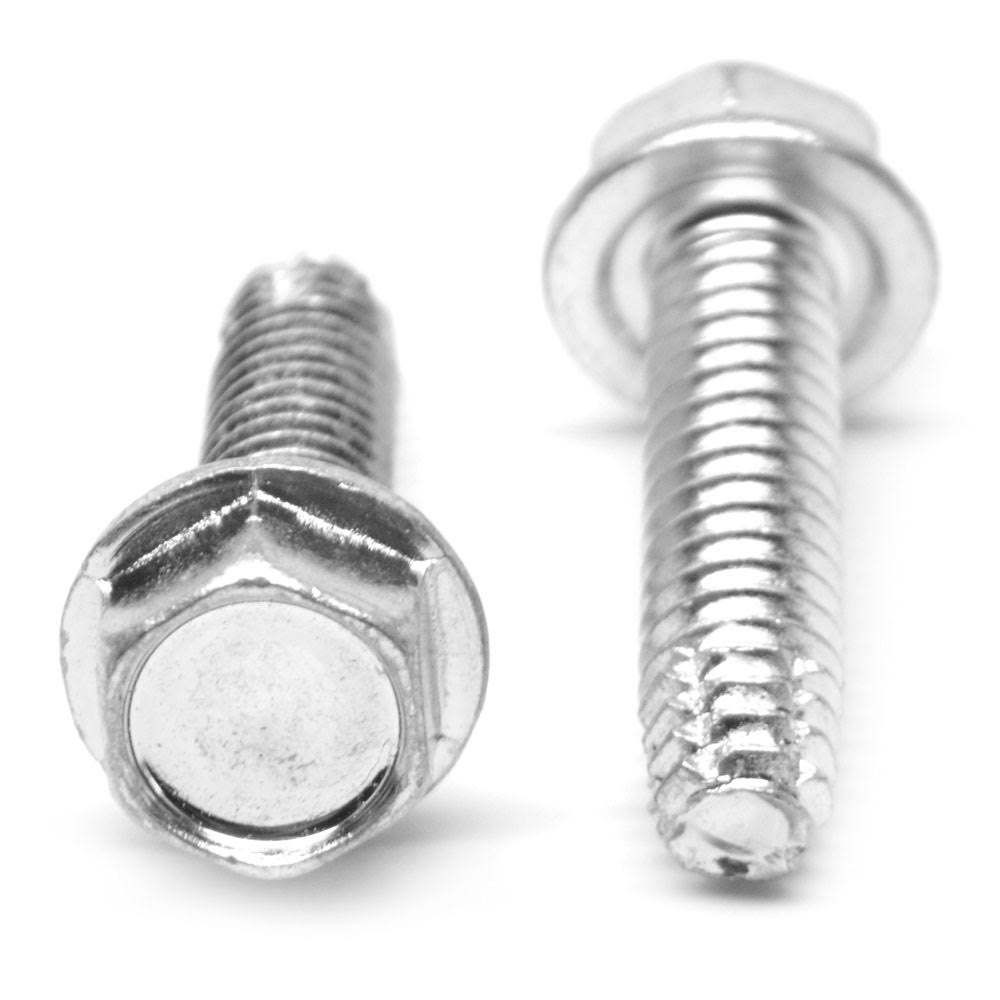 Hex Washer Head Thread Cutting Screw X873
