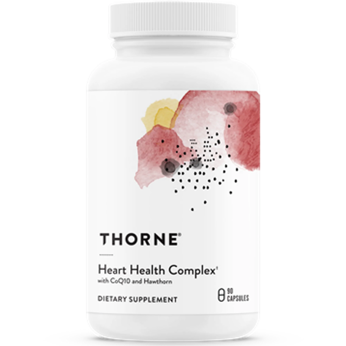 90 Capsules Heart Health Complex G8140