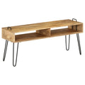 Solid Mango Wood TV Stand P502