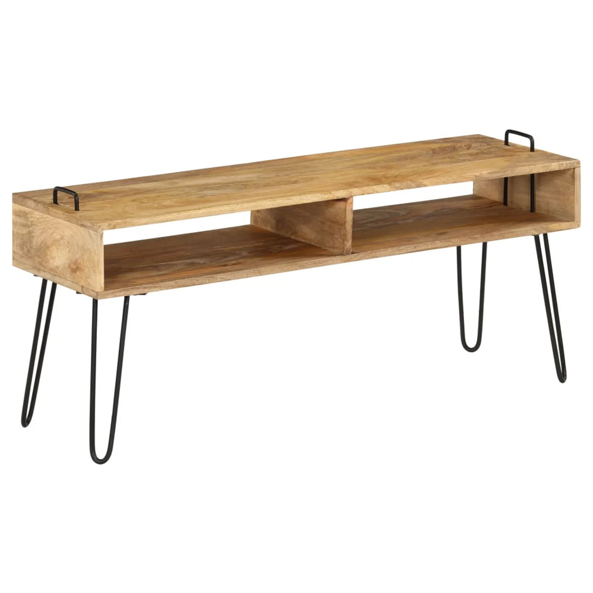 Solid Mango Wood TV Stand P502