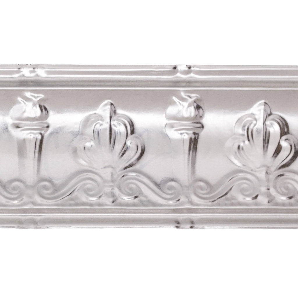 Unfinished 48-inch Crown Molding (Carton of 5) T512860