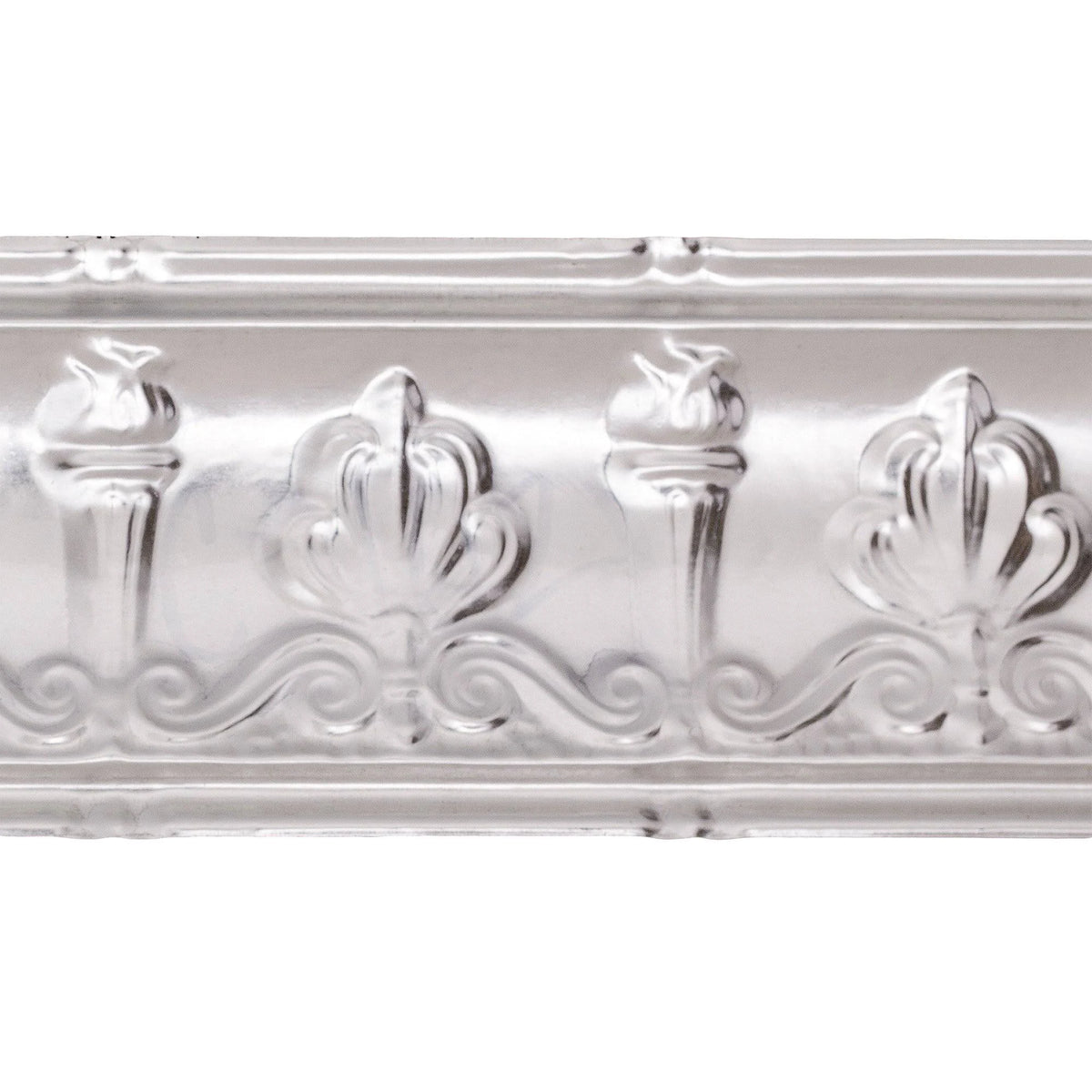 Unfinished 48-inch Crown Molding (Carton of 5) T512860