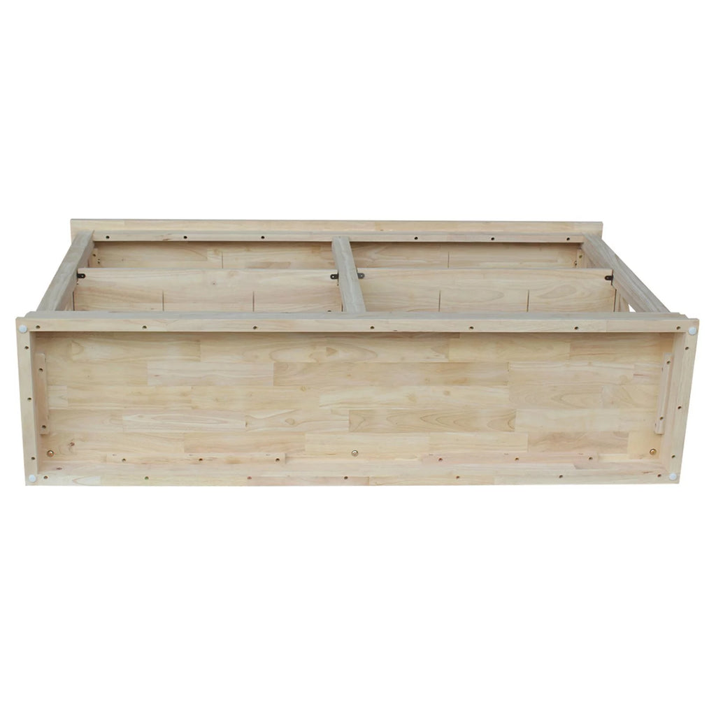 Sofa Server Table with Shelves O84043