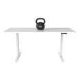 Electric Frame Height Adjustable Standing Desk J1018