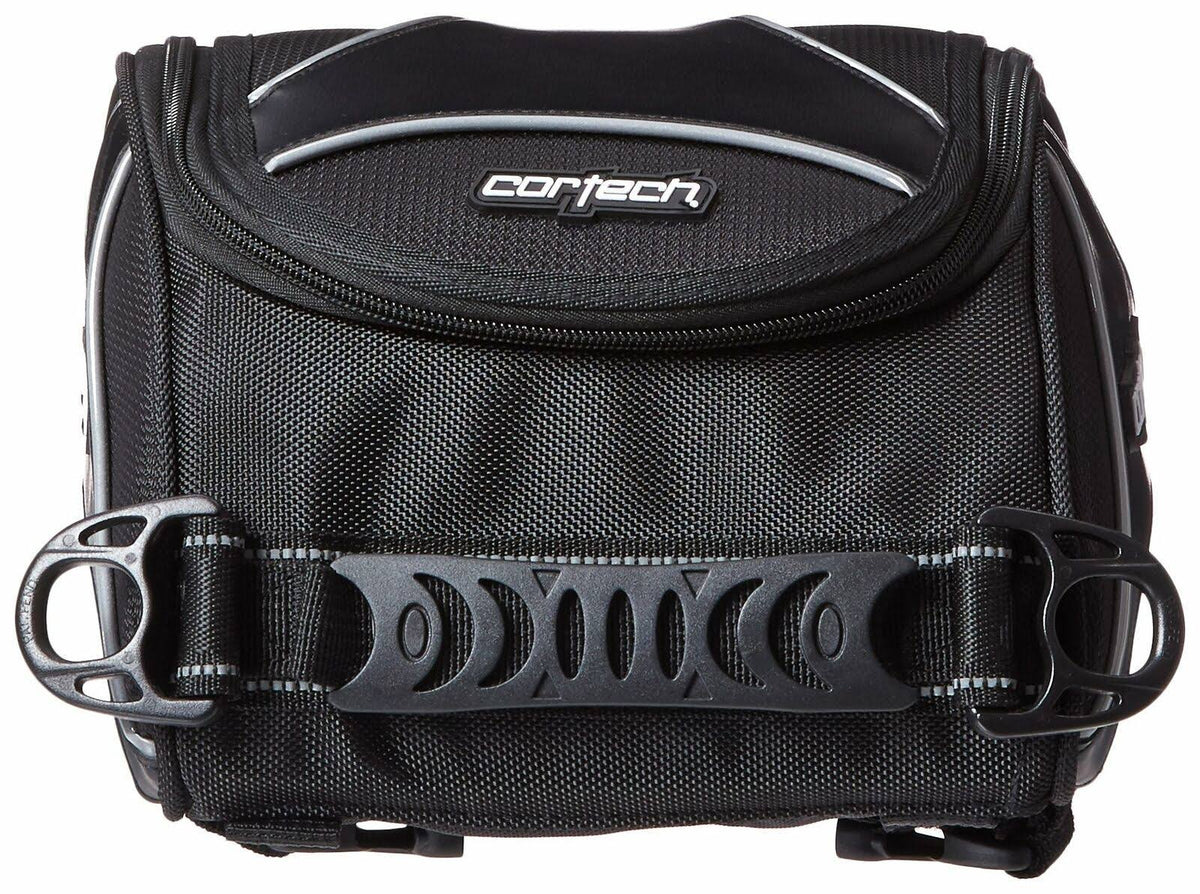 Black 14 Liter Tail Bag F7624