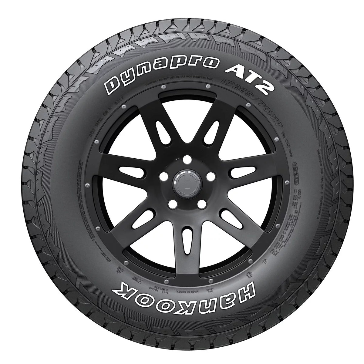 All Terrain Light Truck Tire O63537