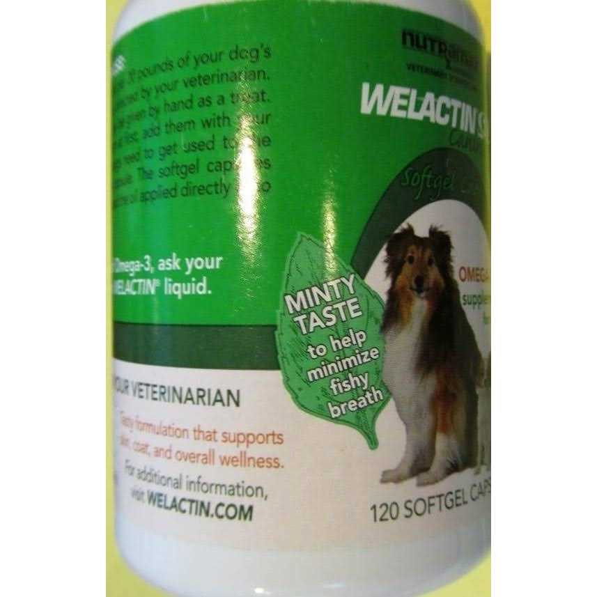 Omega-3 Supplement Dogs V57202